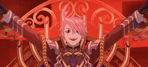 モリアーティ宝具