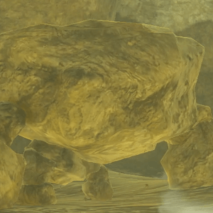 希少イワロック