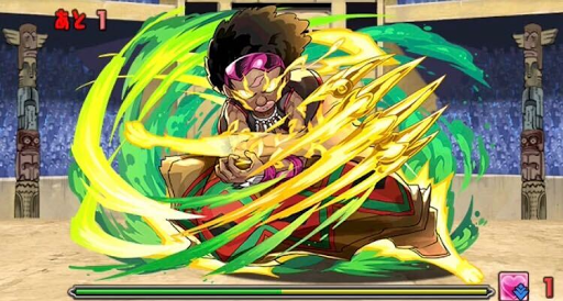 シャーマン修行2-4F