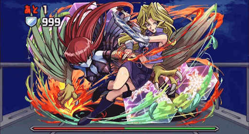 遊戯王コラボダンジョン-2F