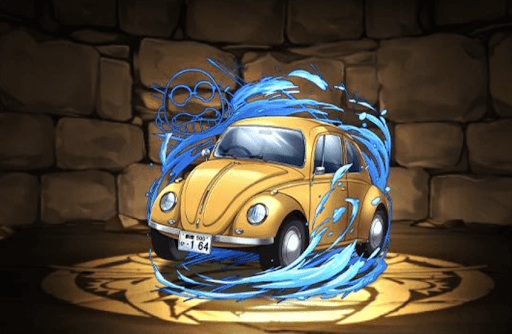 阿笠博士の愛車