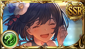 シオン（水着）