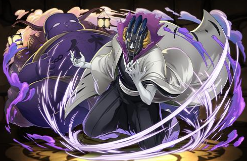 卍解・涅マユリ