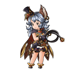 フェリ（ハロウィン）_初期状態