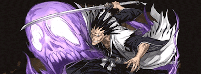 更木剣八パーティ