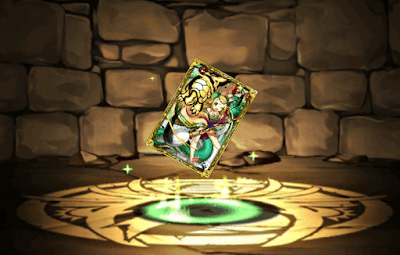 護霊筆の玄武・メイメイのカード