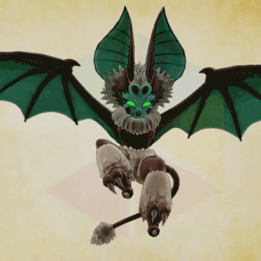 フェアリーバット・邪