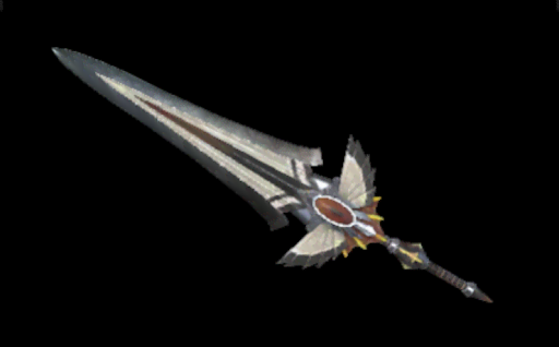 暁の大剣シルヴァリエ