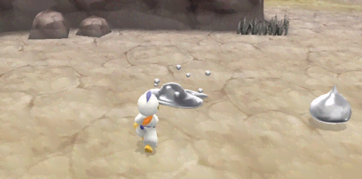 イルルカ_モンスターの背後から近づく