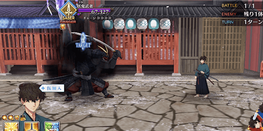 fgo-剣の病か 女の肌か1戦