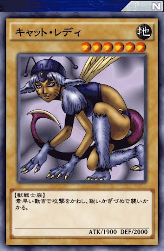 キャット・レディ