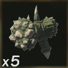 青ホラブリンの角