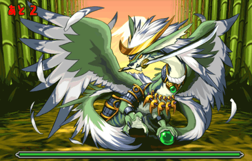 緋空の転界龍 5F