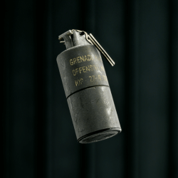 スタングレネード