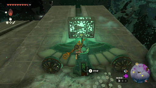 右腕_飛行機組み立て