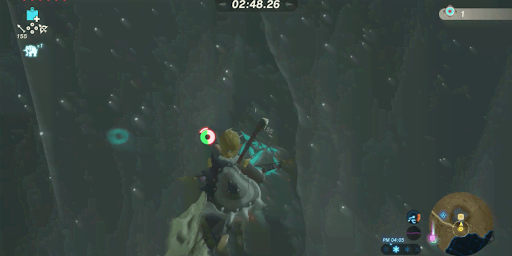 BotW_射撃訓練をクリアする