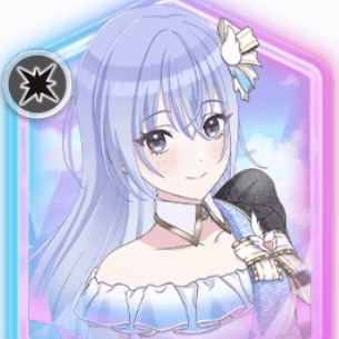 【華やか、白い羽根】鈴木羽那