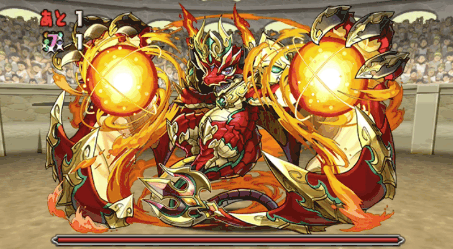 チャレダン9 4F 7月