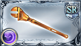 緋緋色のレンチ