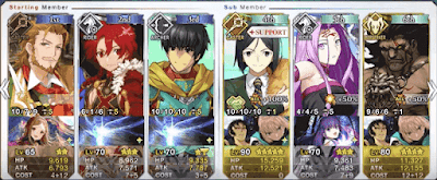 fgo-大将級3ターン周回