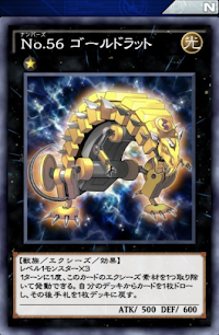 No56ゴールドラット