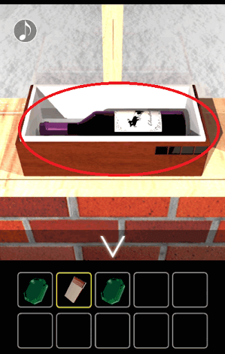 ホワイトクリスマス2_ワインを入手