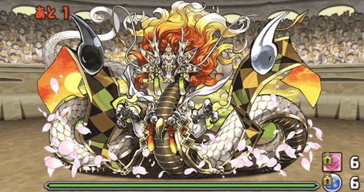 潜在キラーチャレンジ3 5F