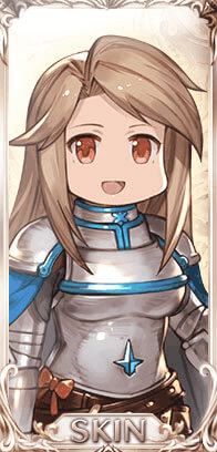 カタリナさん・カタリナ