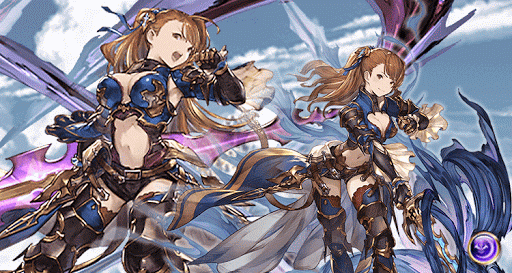 最終ベアトリクス（闇SSR）