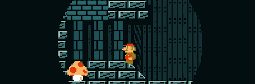 スーパーキノコ