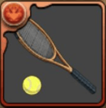 丸井のテニスラケット