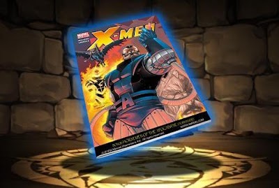 アポカリプス【コミックカバー・１】