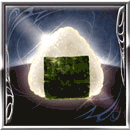 黄金米のおにぎり