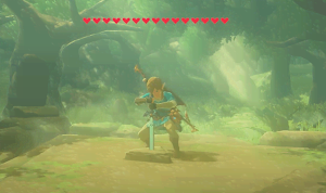 ゼルダBotW＿マスターソードの入手方法