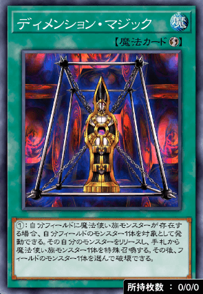 ディメンション・マジック