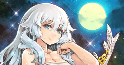 fgo-月女神の沐浴