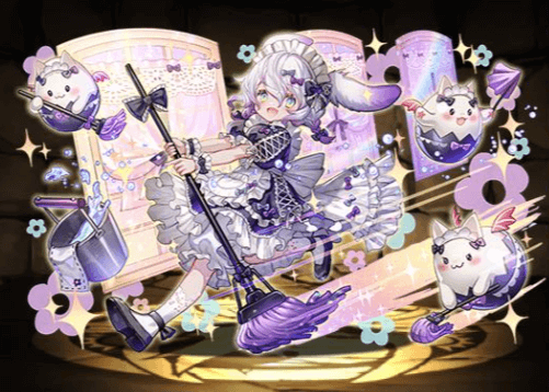 誠心メイド・ラビリル