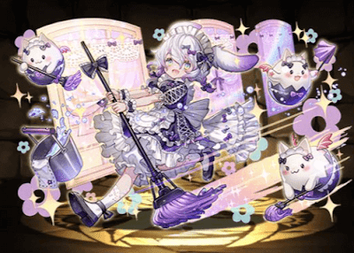 誠心メイド・ラビリル