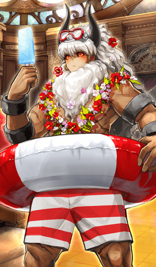 fgo-英霊正装：アステリオス