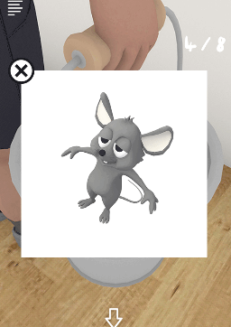 Schoolしょんぼりチャーリーと不思議な教室_4匹目