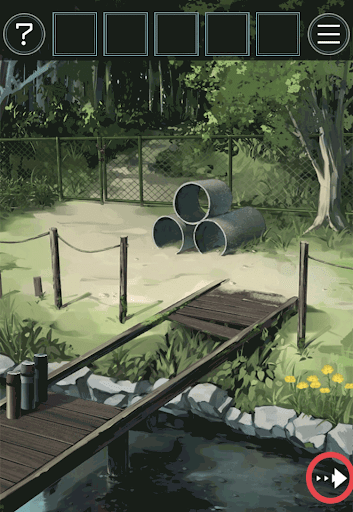 あの夏の日から脱出_合言葉