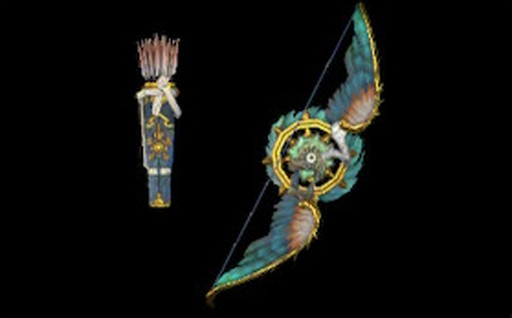 天具・光背の弓Ⅰ