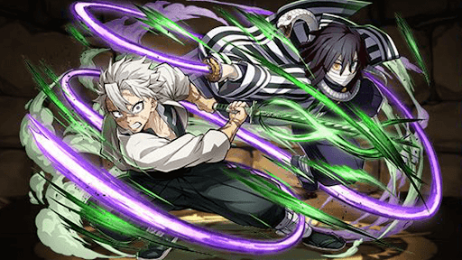 不死川実弥＆伊黒小芭