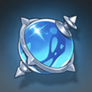 グレイシャーオーブ