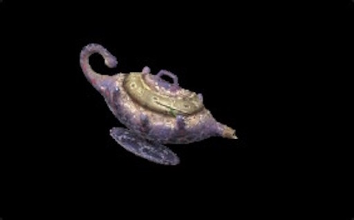 ウラナイランプⅠ