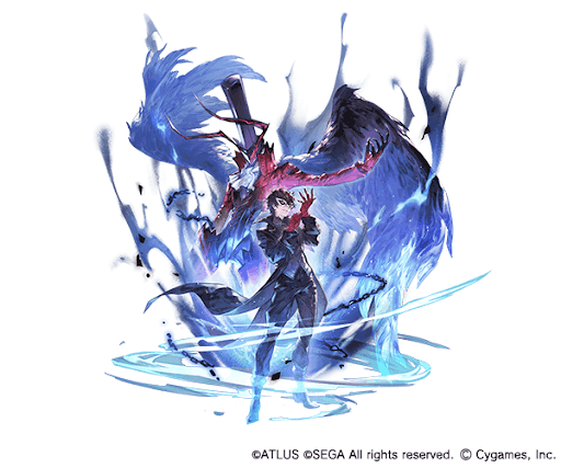 「ジョーカー」グラブル×ペルソナ5