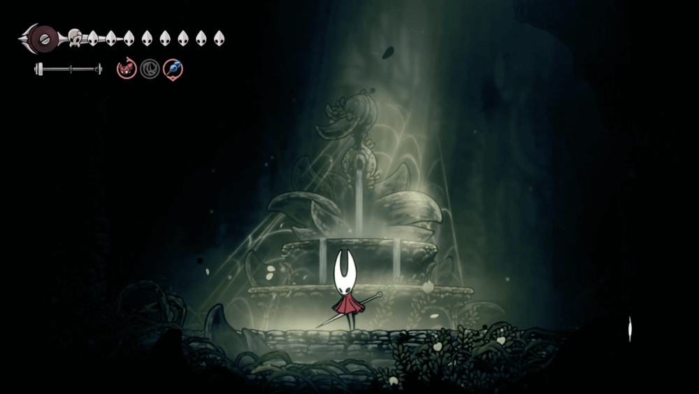 ニュレスの出現場所