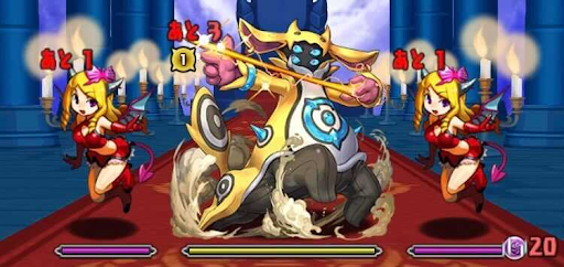 イレーヌ降臨-1F