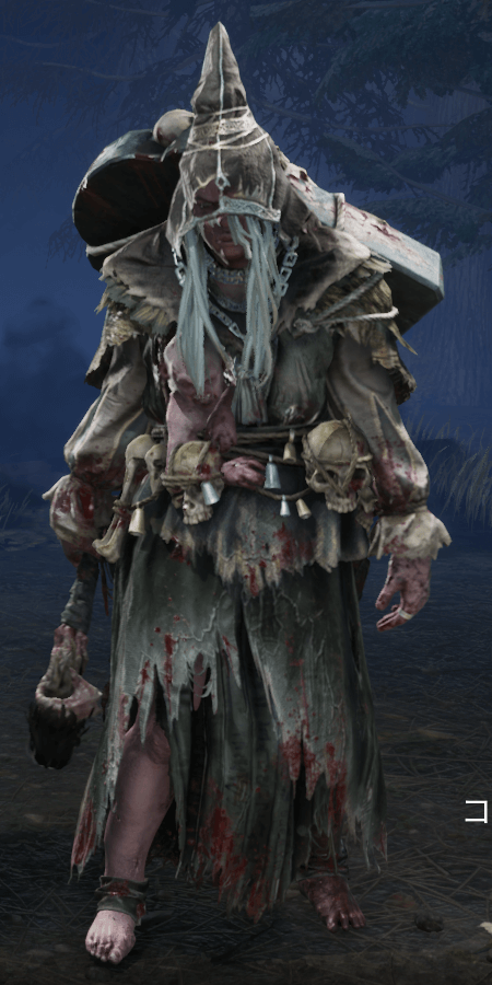 DbD_惨たらしい時間