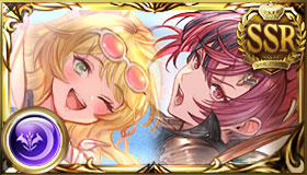 メグ＆まりっぺ